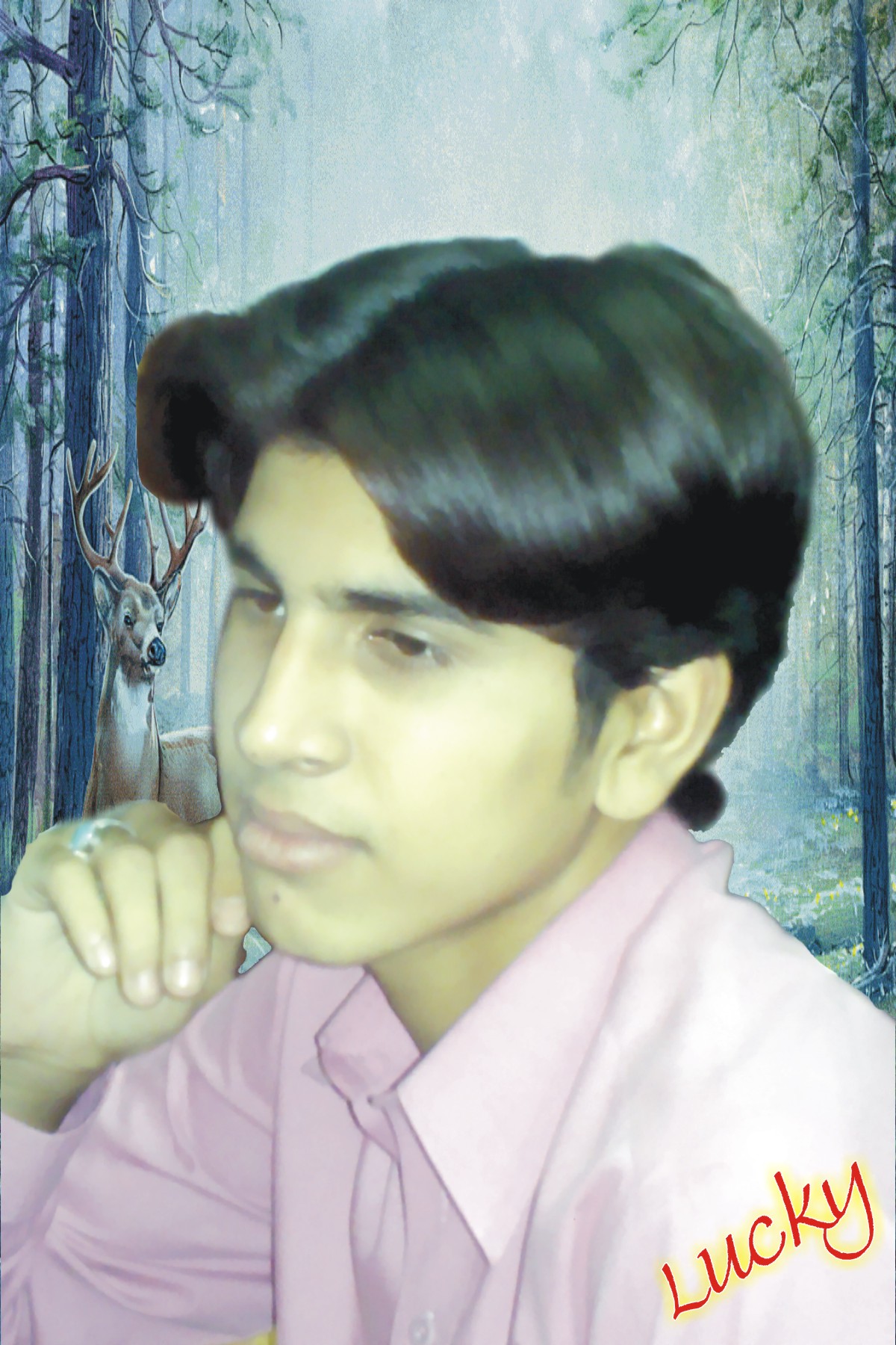 Mehran Qudoos